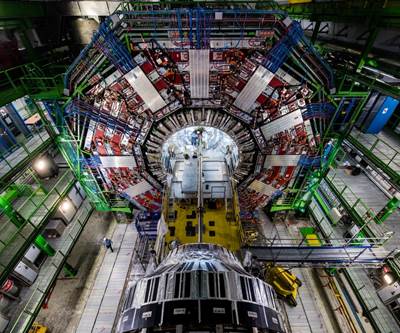 High-precision carbon fiber pultrusions for CERN 